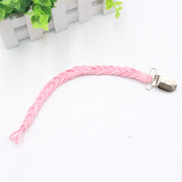 Pacifier Clips Holder Clip