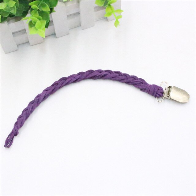 Pacifier Clips Holder Clip
