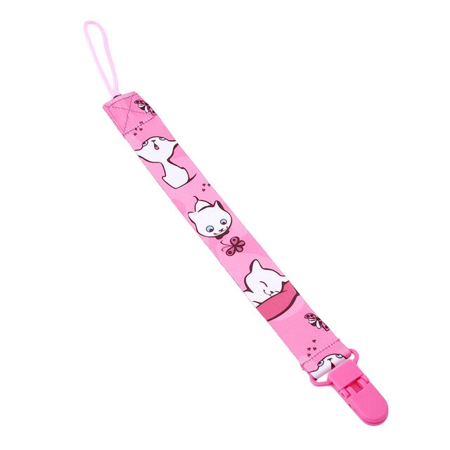 Pacifier Clips Holder Clip