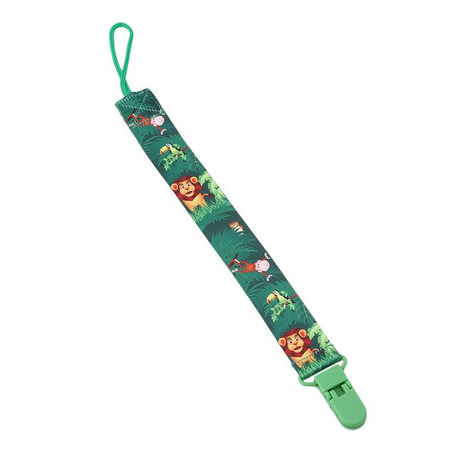 Pacifier Clips Holder Clip