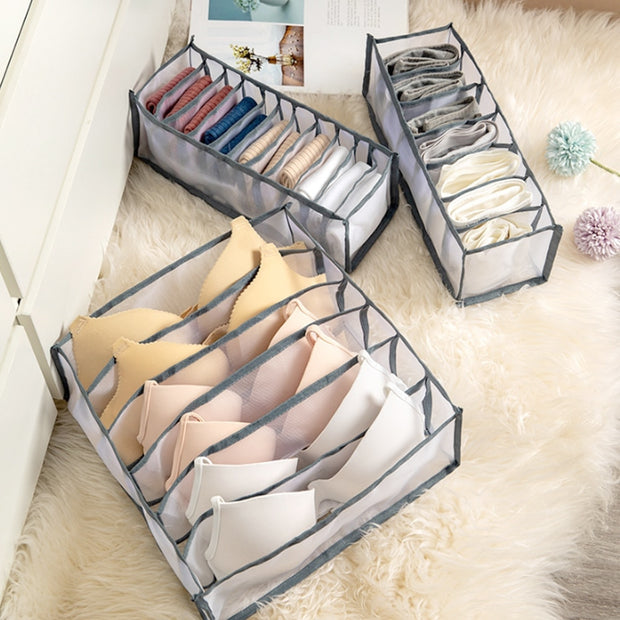 Drawer organizer storage