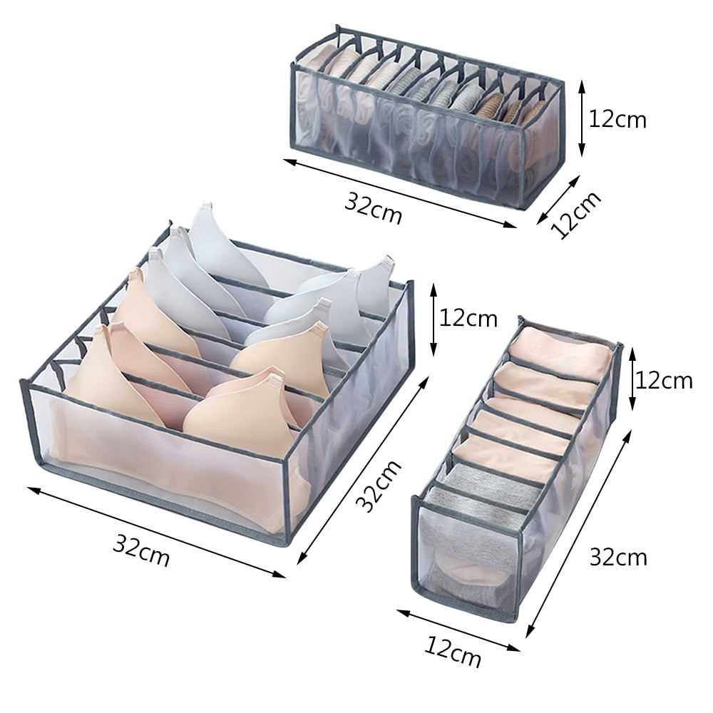 Drawer organizer storage