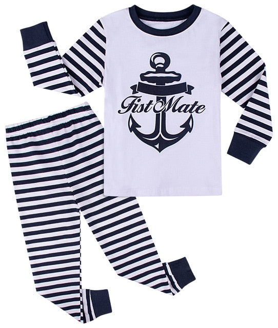 T-rex Dinosaur Kids Pajamas Set