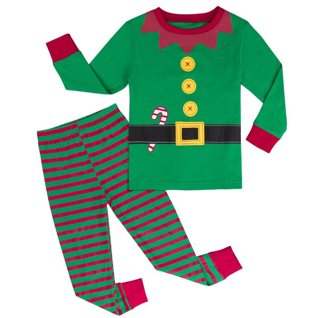 T-rex Dinosaur Kids Pajamas Set