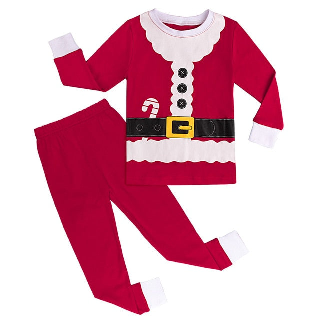 T-rex Dinosaur Kids Pajamas Set