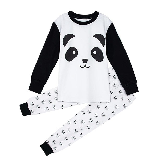 T-rex Dinosaur Kids Pajamas Set