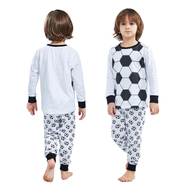 T-rex Dinosaur Kids Pajamas Set