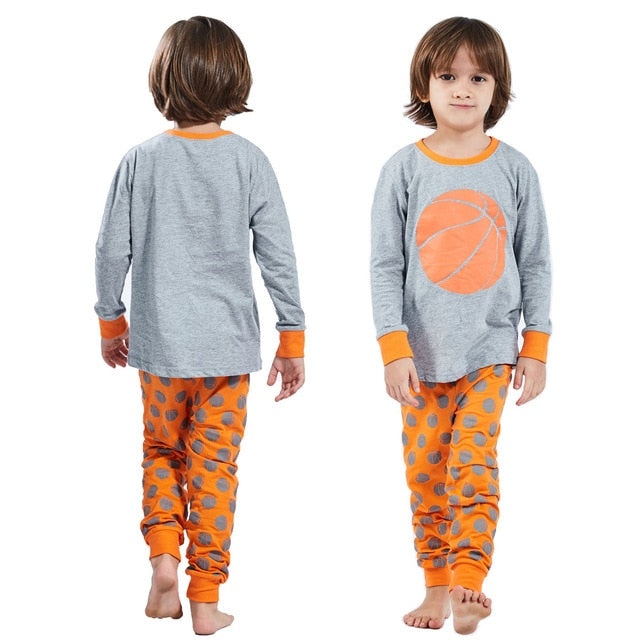 T-rex Dinosaur Kids Pajamas Set
