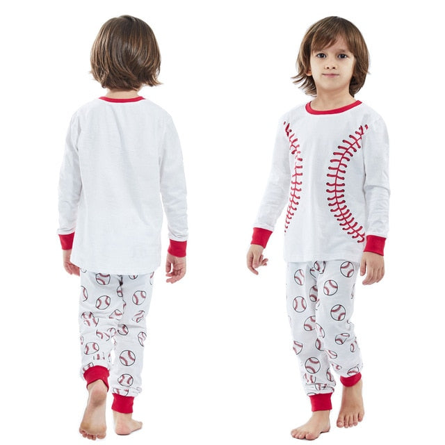 T-rex Dinosaur Kids Pajamas Set