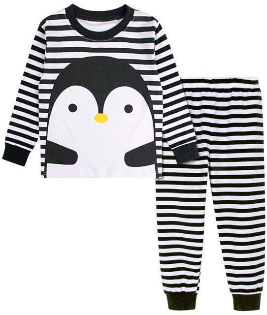 T-rex Dinosaur Kids Pajamas Set
