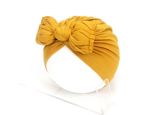 Baby Turban Infant Toddler Headwraps