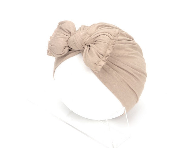 Baby Turban Infant Toddler Headwraps