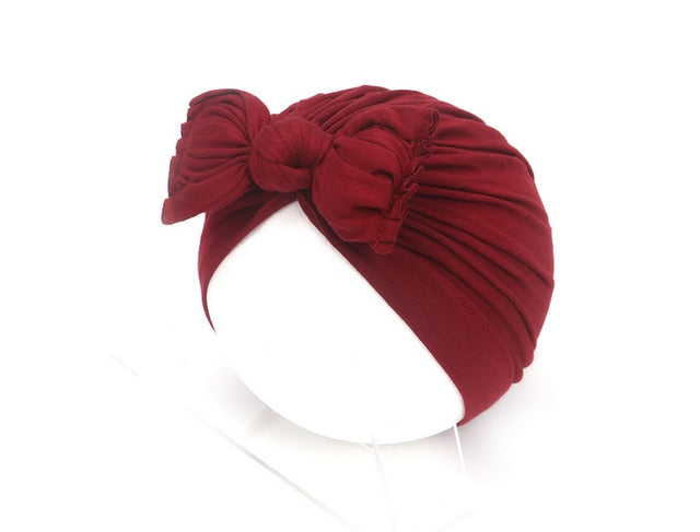 Baby Turban Infant Toddler Headwraps