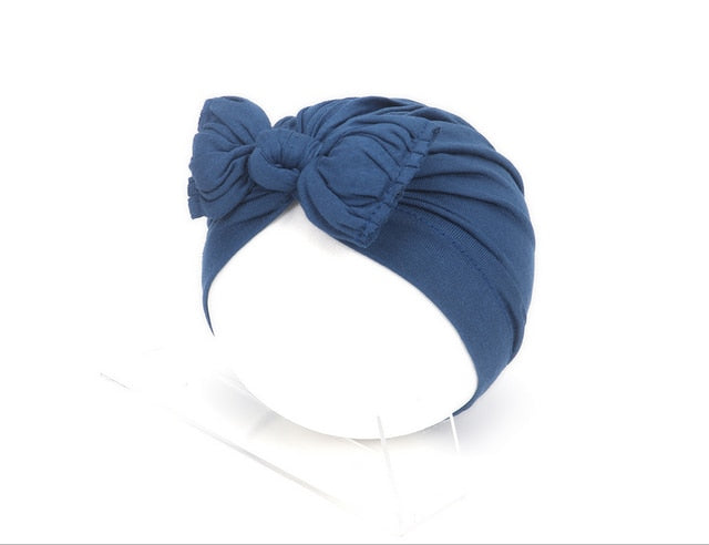 Baby Turban Infant Toddler Headwraps