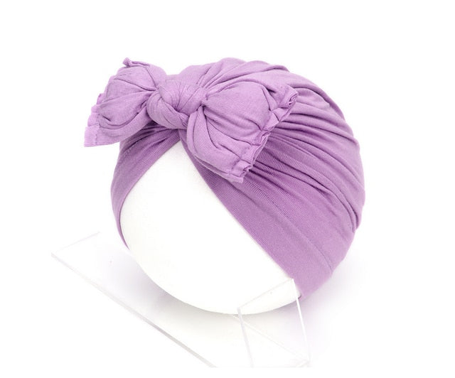 Baby Turban Infant Toddler Headwraps
