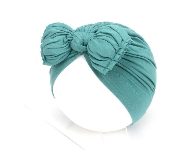 Baby Turban Infant Toddler Headwraps