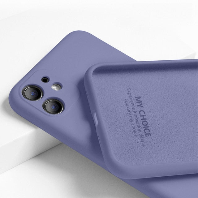 Full Protection Soft Cover For iPhone X XR 11 XS Max 7 8 6 6s Phone Case