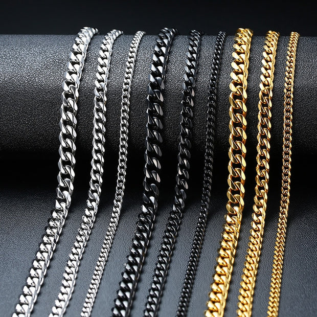 Stainless Steel Necklace