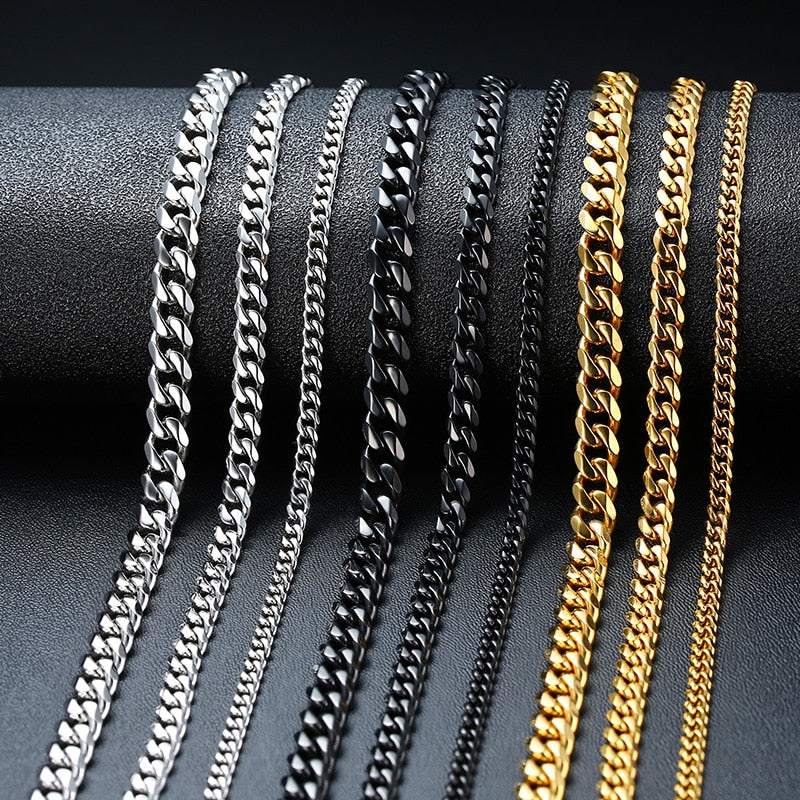 Stainless Steel Necklace
