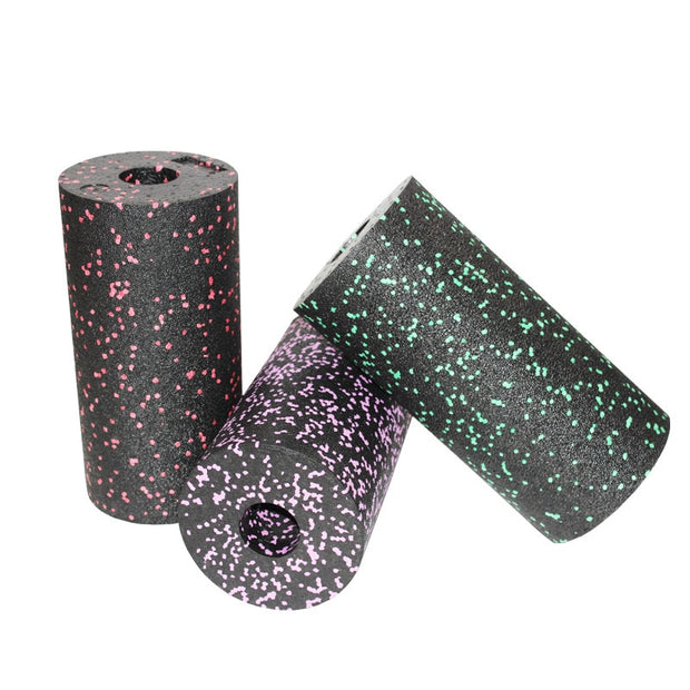 Foam Roller Massage Ball Set