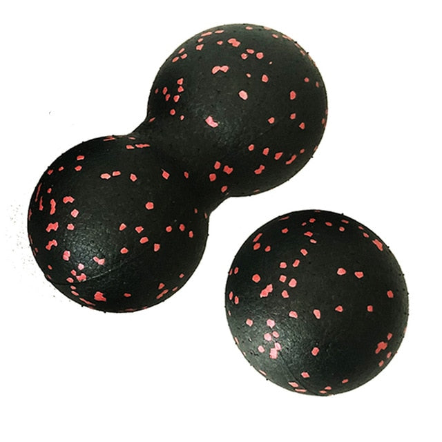 Foam Roller Massage Ball Set