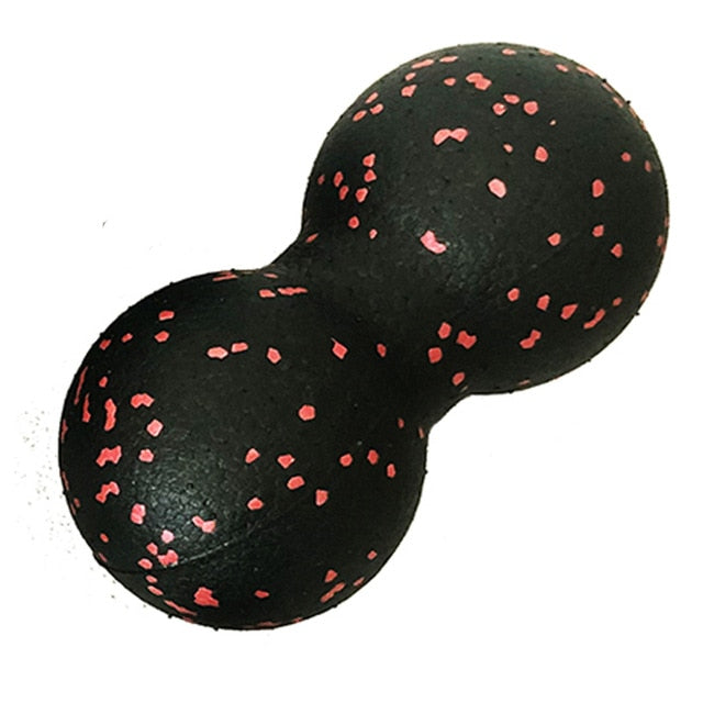 Foam Roller Massage Ball Set