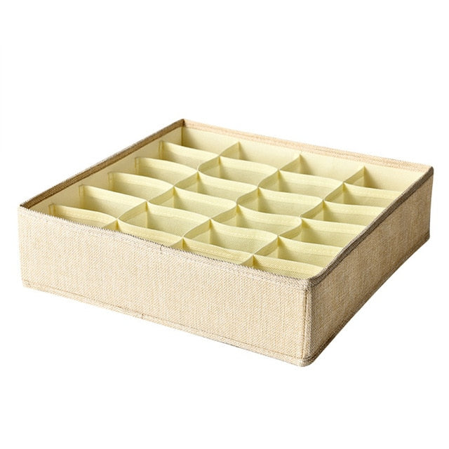 Drawer organizer storage