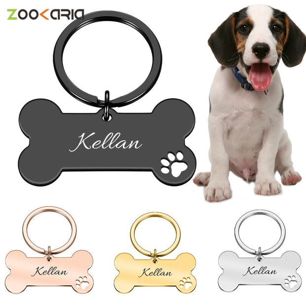 Personalized Pet ID Tag