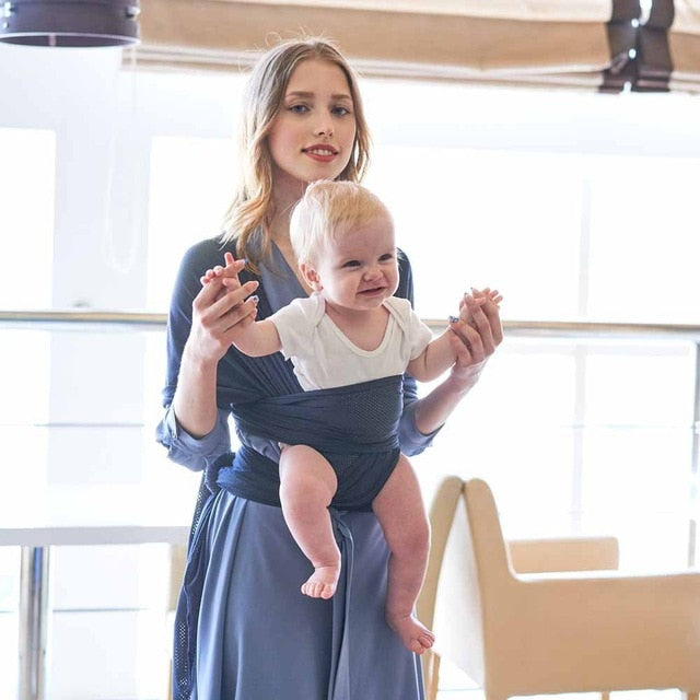 Baby Sling Carrier Wrap Scarf