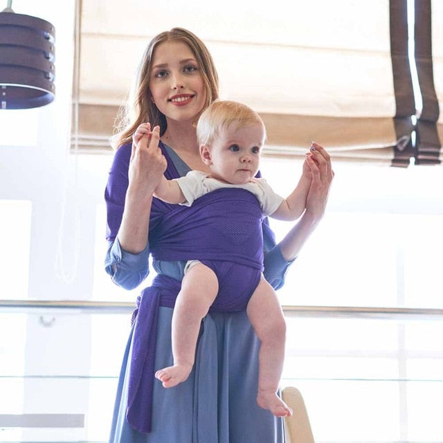 Baby Sling Carrier Wrap Scarf