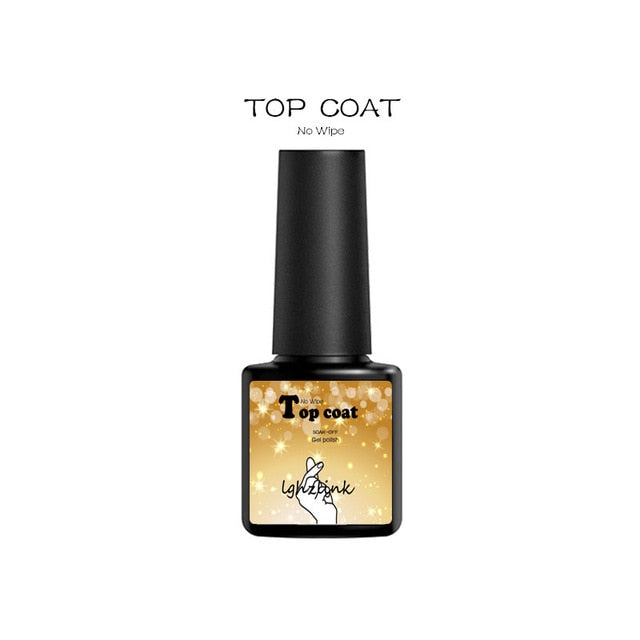 5PCS Poly Extension Gel Set Nail Art French Nail Art