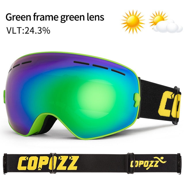Ski Goggles UV400