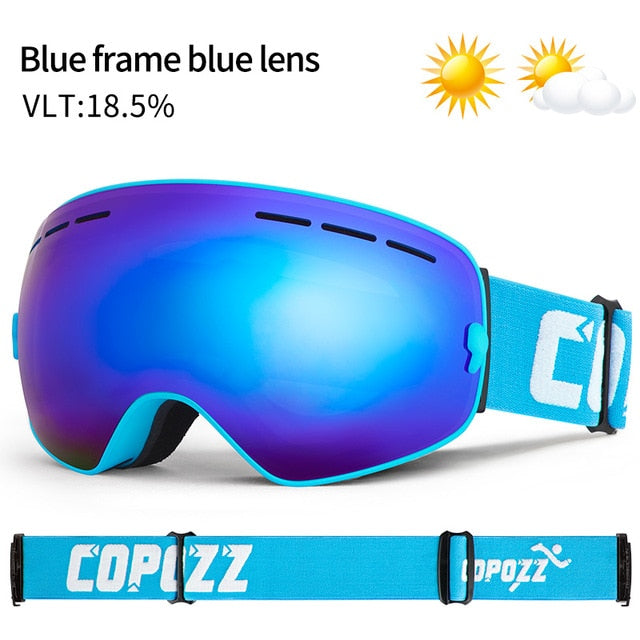 Ski Goggles UV400