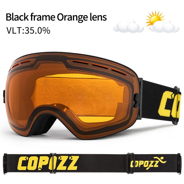 Ski Goggles UV400