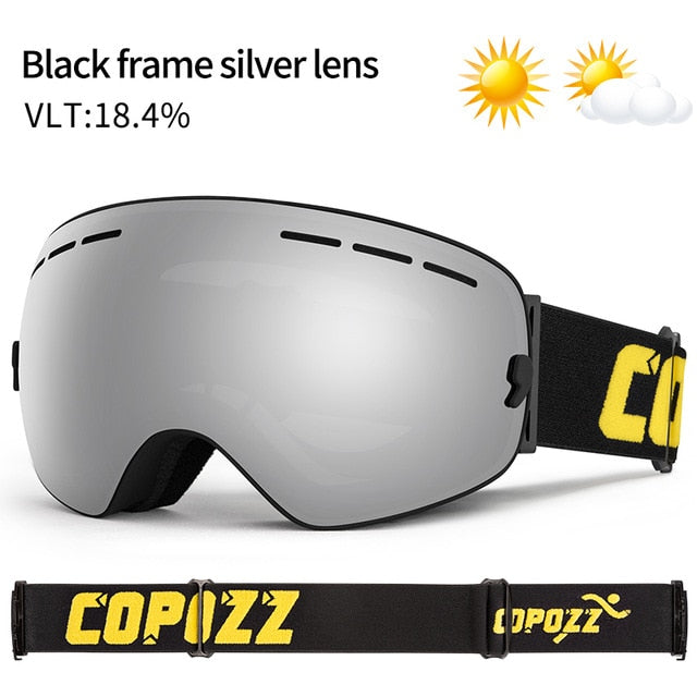 Ski Goggles UV400