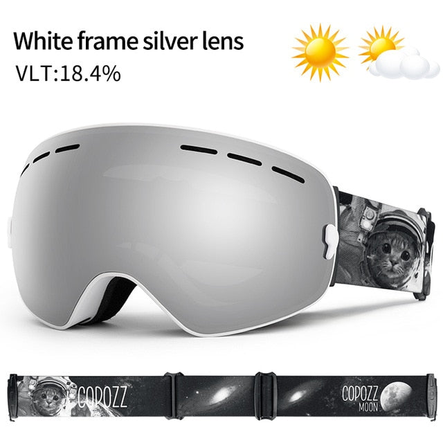 Ski Goggles UV400