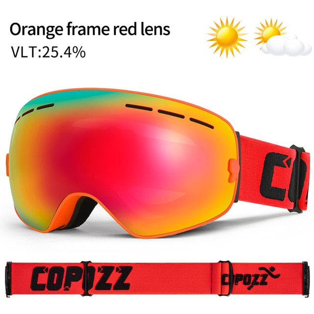Ski Goggles UV400