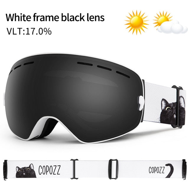 Ski Goggles UV400