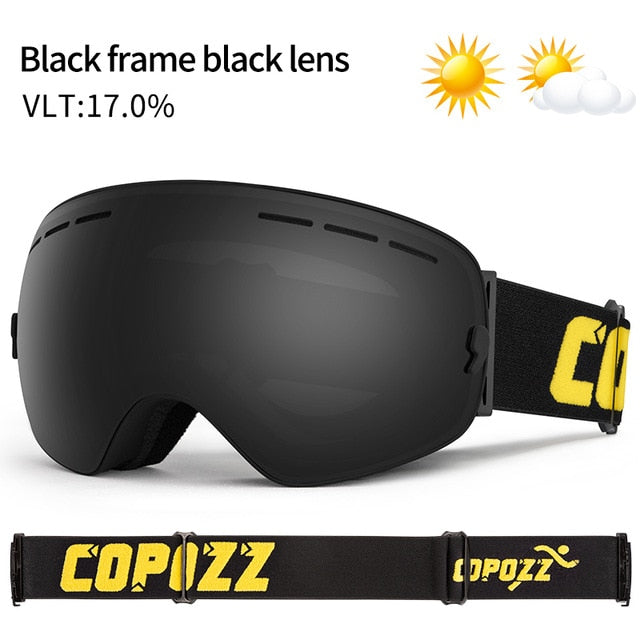 Ski Goggles UV400