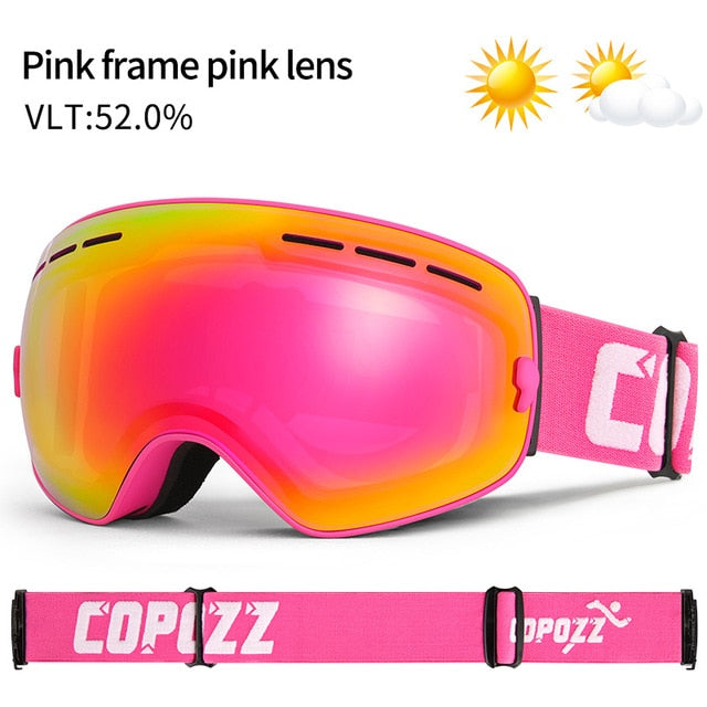 Ski Goggles UV400