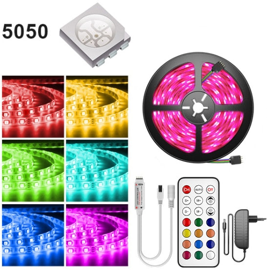 Bluetooth dream RGB led strip light DC12V RGB