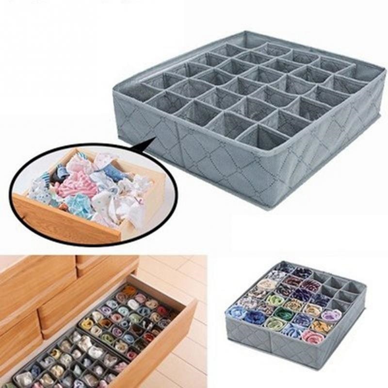 Drawer organizer storage