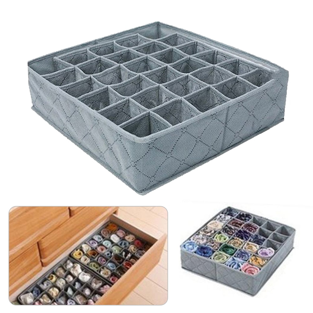 Drawer organizer storage