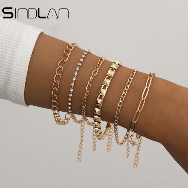 6Pcs Bracelet Set