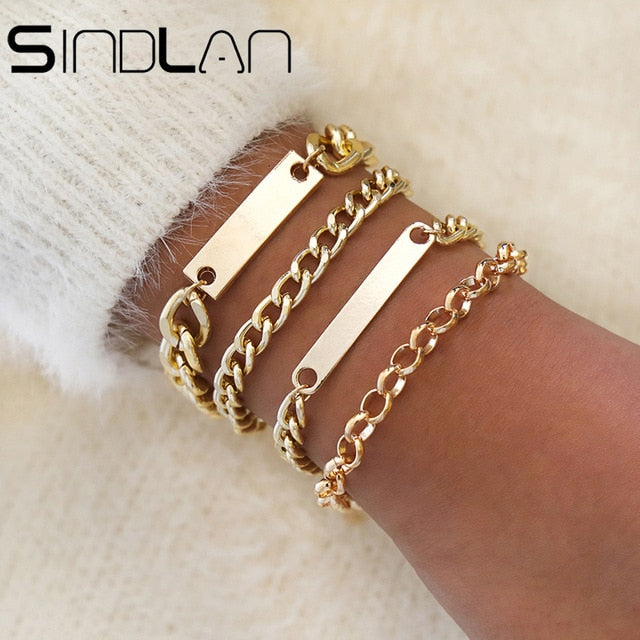 6Pcs Bracelet Set