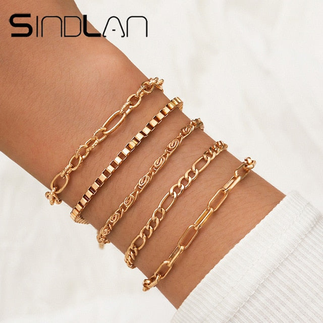 6Pcs Bracelet Set