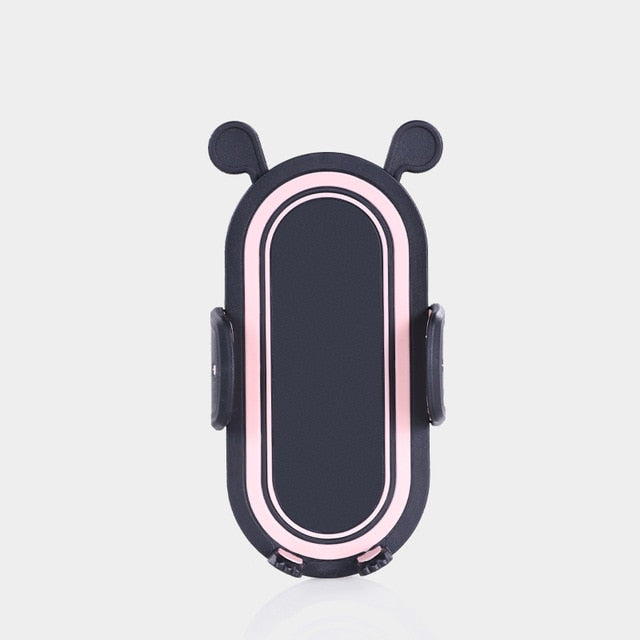 360 Degree Rotate Baby Stroller Accessories Phone Holder