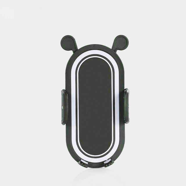 360 Degree Rotate Baby Stroller Accessories Phone Holder