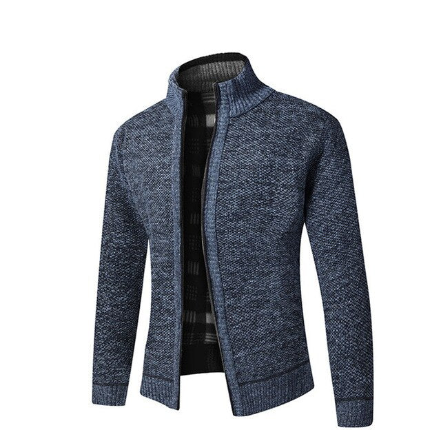 Men's Sweater Coat