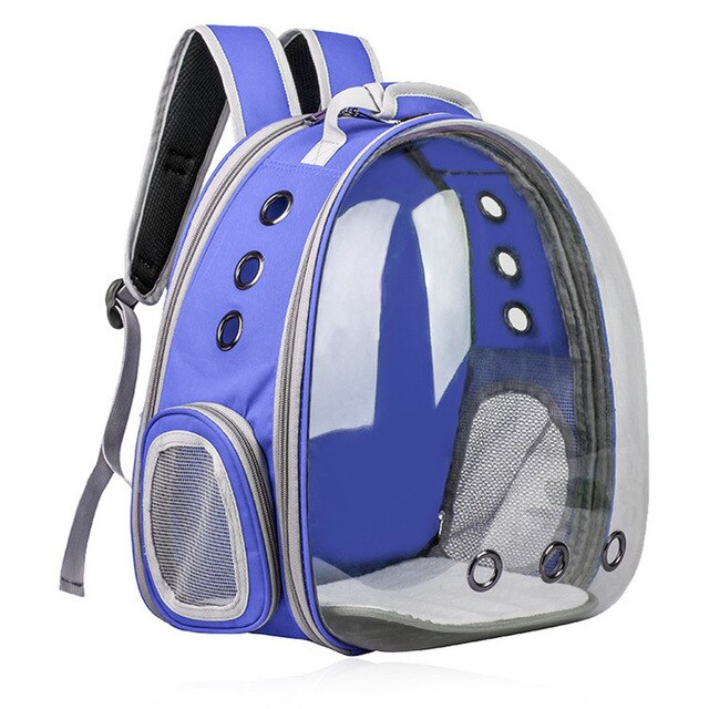 Cat Carrier Bags Breathable Pet Carriers Backpack